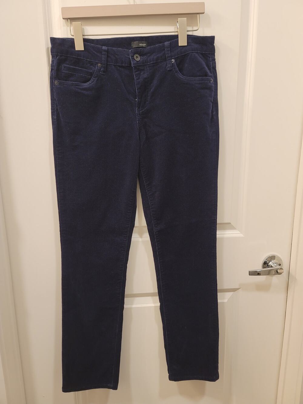 Stitch Fix Edyson Hampton Skinny Corduroy Pants